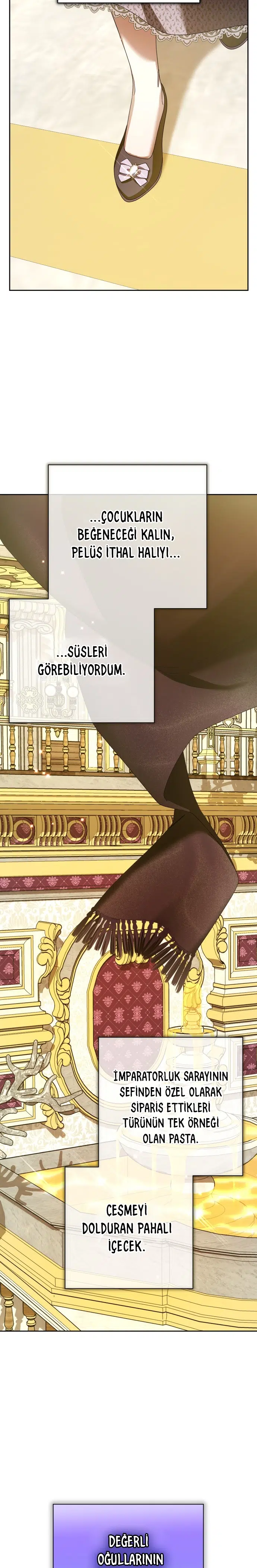 Bir Günlüğüne Sen Olmak İstiyorum - Bölüm 129 Sayfa 28