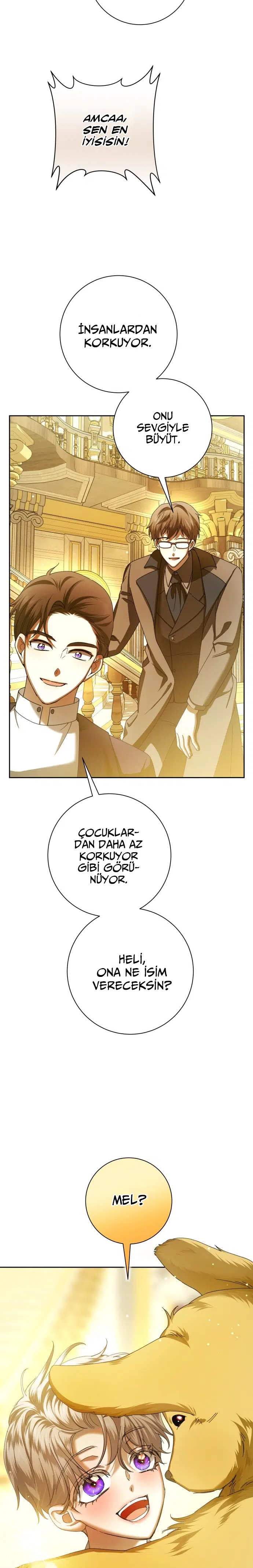 Bir Günlüğüne Sen Olmak İstiyorum - Bölüm 129 Sayfa 36