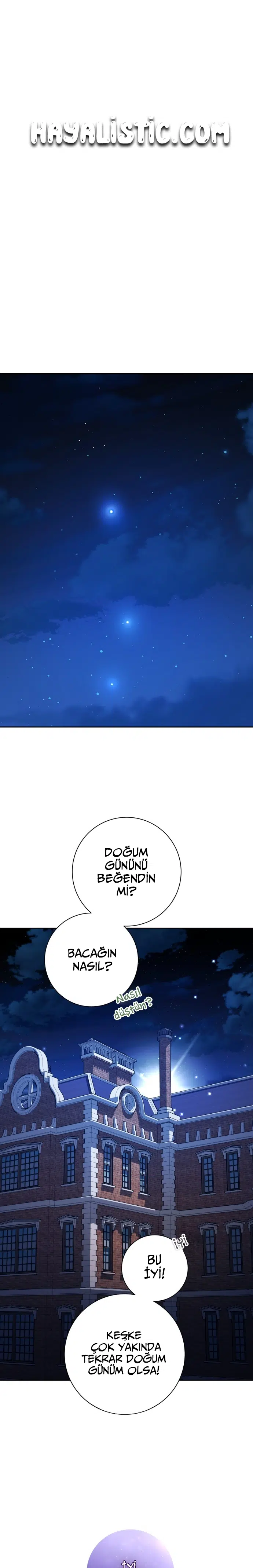 Bir Günlüğüne Sen Olmak İstiyorum - Bölüm 129 Sayfa 41
