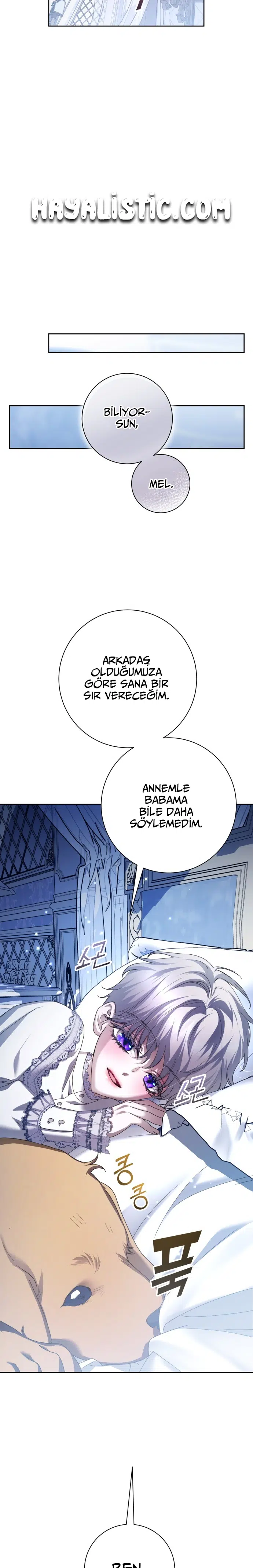 Bir Günlüğüne Sen Olmak İstiyorum - Bölüm 129 Sayfa 44