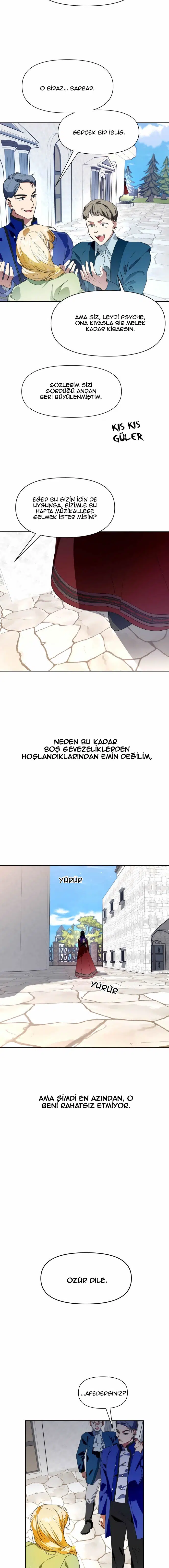 Bir Günlüğüne Sen Olmak İstiyorum - Bölüm 12 Sayfa 6