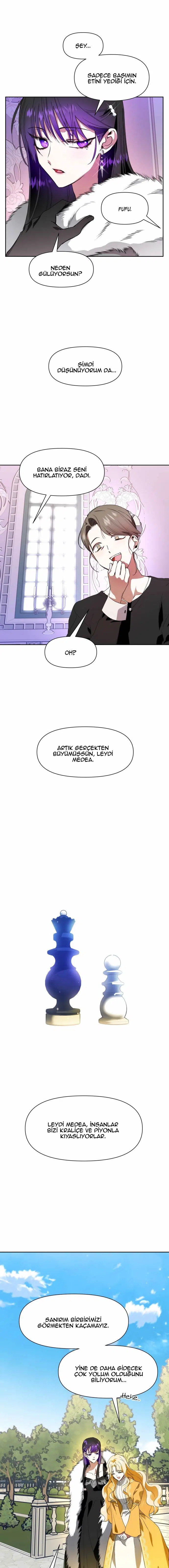 Bir Günlüğüne Sen Olmak İstiyorum - Bölüm 12 Sayfa 13