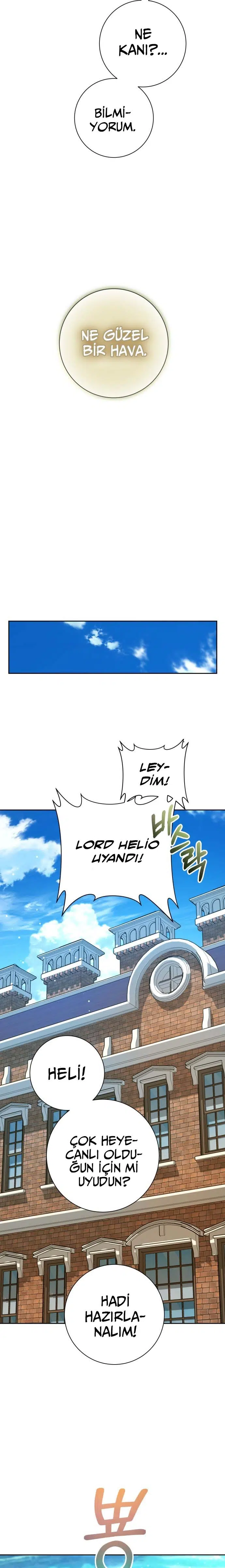 Bir Günlüğüne Sen Olmak İstiyorum - Bölüm 130 Sayfa 5