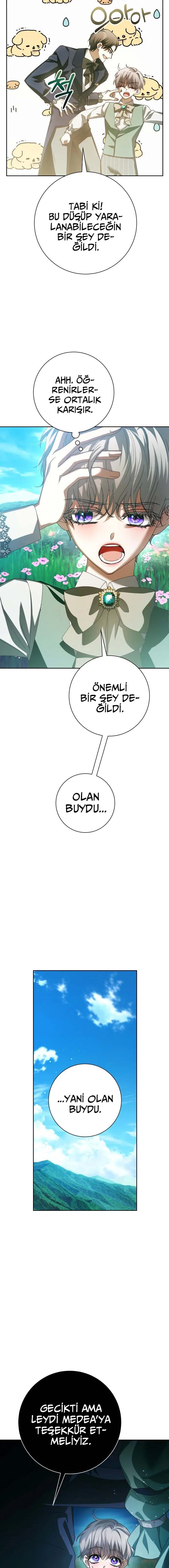 Bir Günlüğüne Sen Olmak İstiyorum - Bölüm 130 Sayfa 10