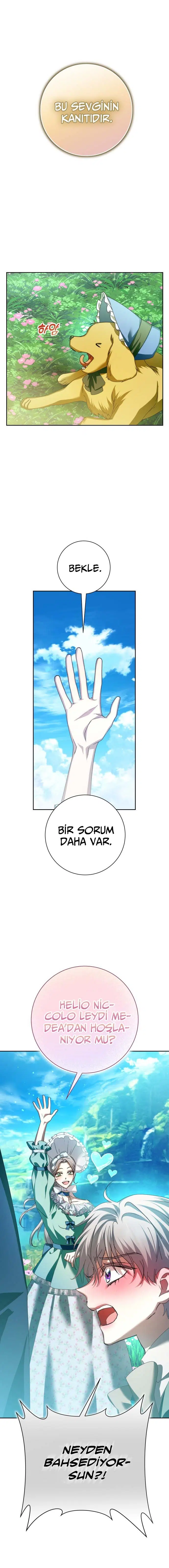 Bir Günlüğüne Sen Olmak İstiyorum - Bölüm 130 Sayfa 14