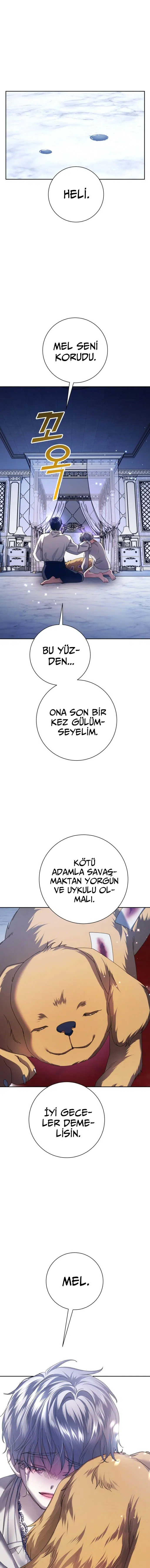 Bir Günlüğüne Sen Olmak İstiyorum - Bölüm 130 Sayfa 32
