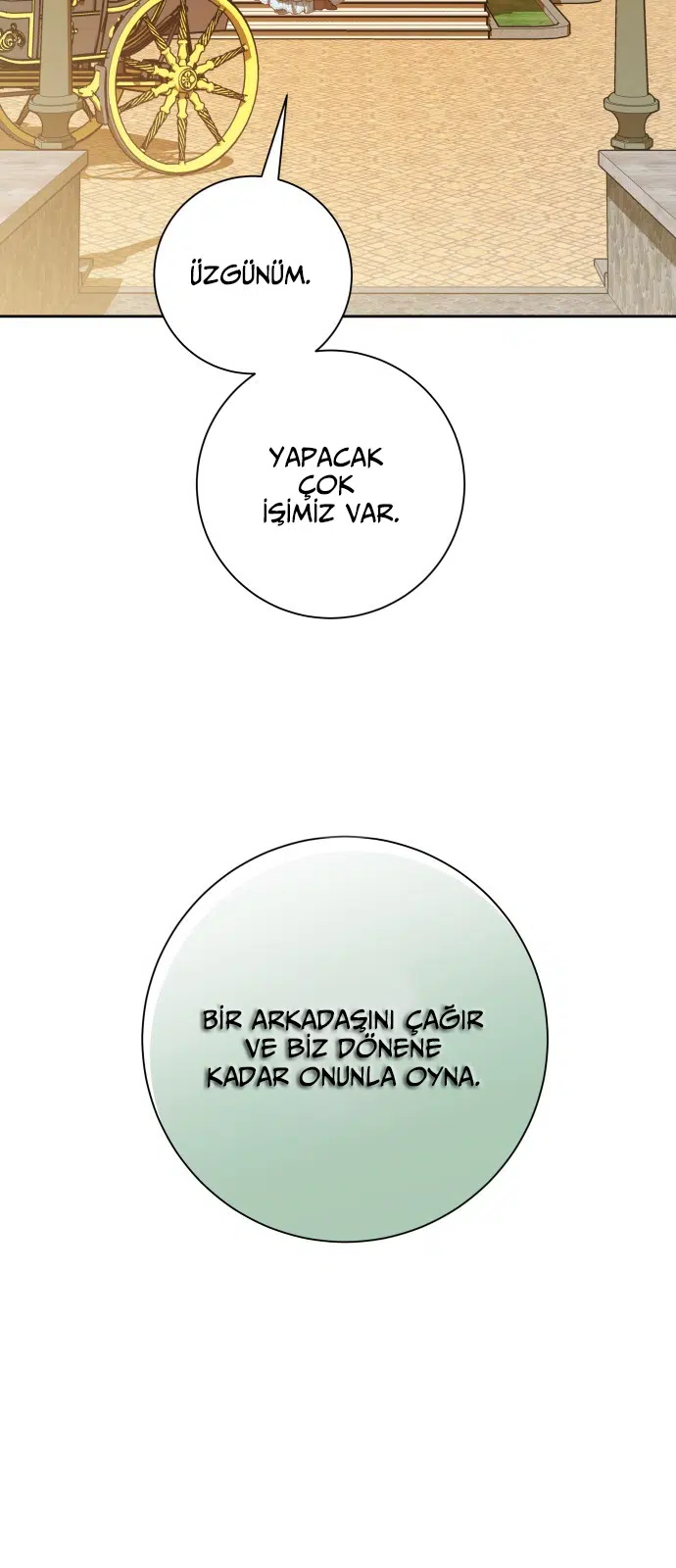 Bir Günlüğüne Sen Olmak İstiyorum - Bölüm 131 Sayfa 39