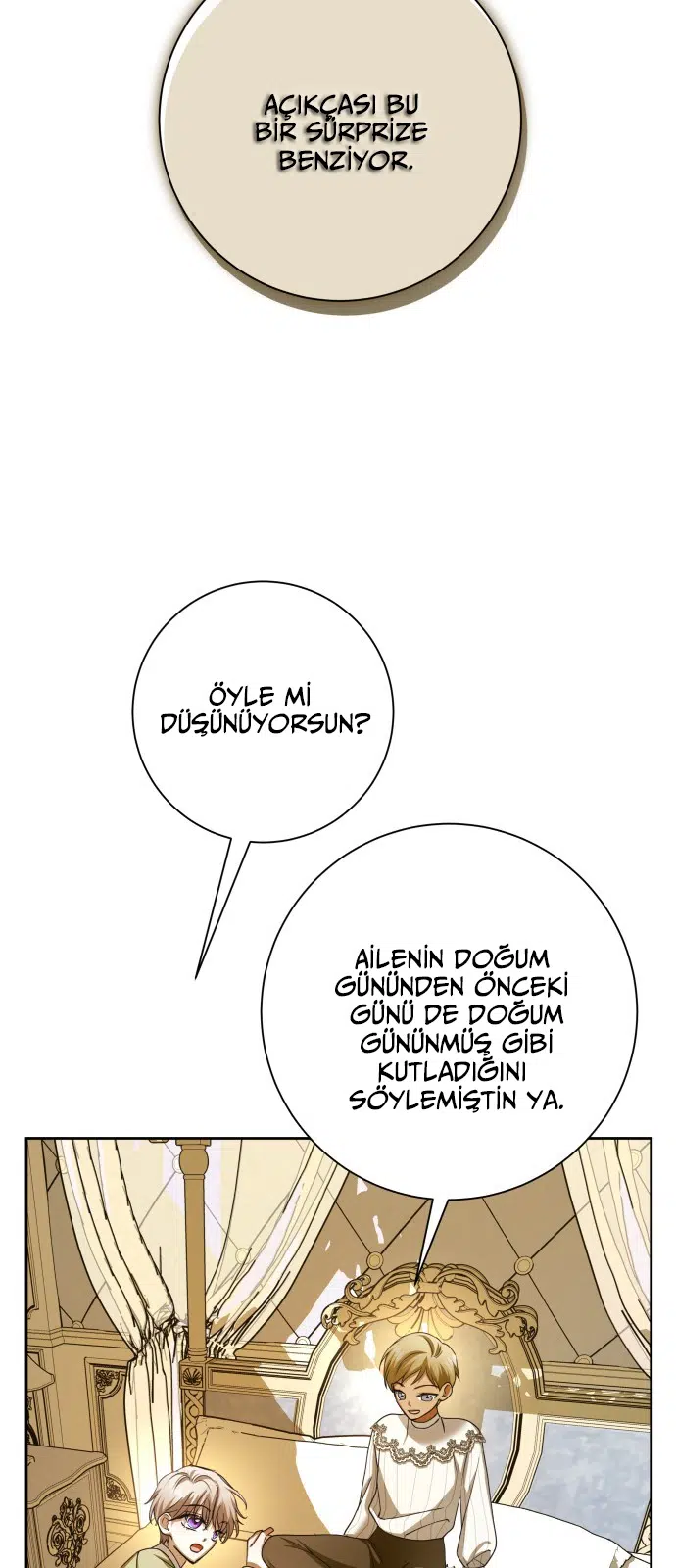 Bir Günlüğüne Sen Olmak İstiyorum - Bölüm 131 Sayfa 41