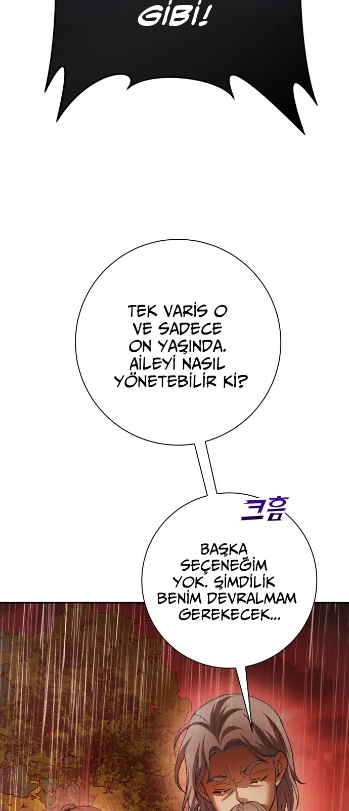 Bir Günlüğüne Sen Olmak İstiyorum - Bölüm 131 Sayfa 58