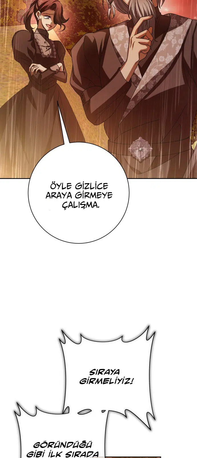 Bir Günlüğüne Sen Olmak İstiyorum - Bölüm 131 Sayfa 59