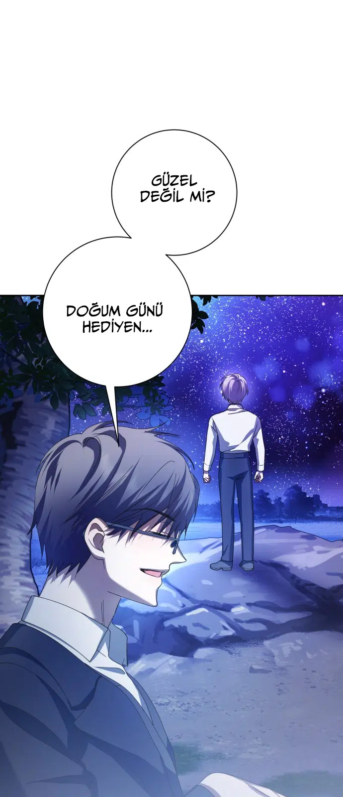 Bir Günlüğüne Sen Olmak İstiyorum - Bölüm 131 Sayfa 83