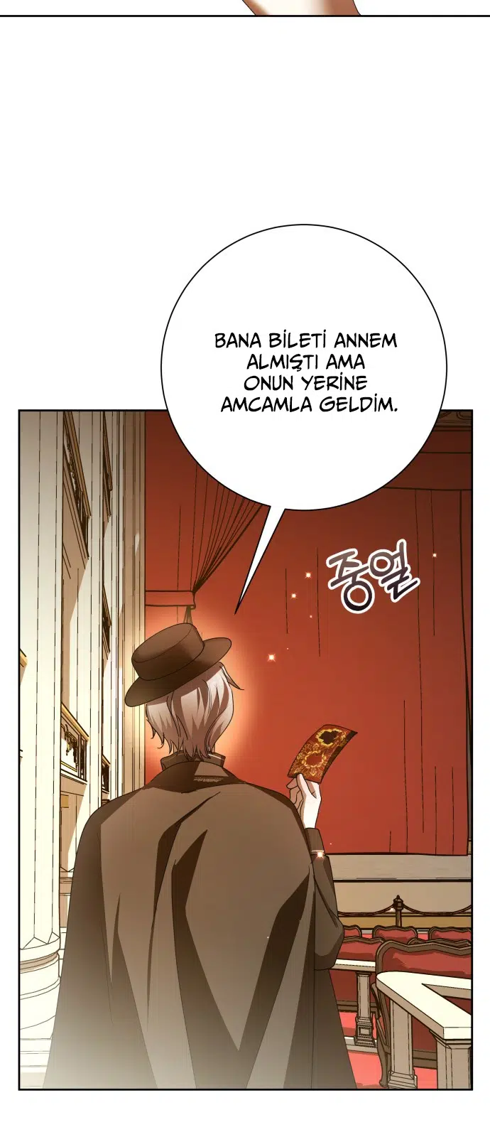 Bir Günlüğüne Sen Olmak İstiyorum - Bölüm 131 Sayfa 99