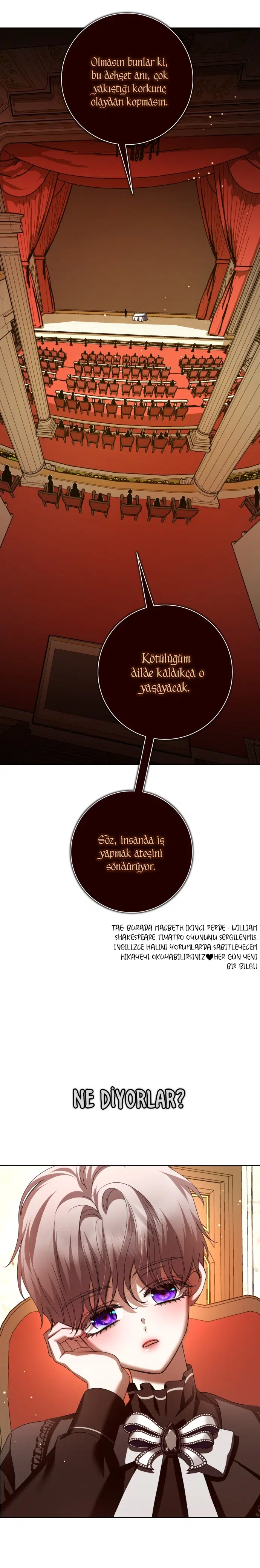 Bir Günlüğüne Sen Olmak İstiyorum - Bölüm 132 Sayfa 3