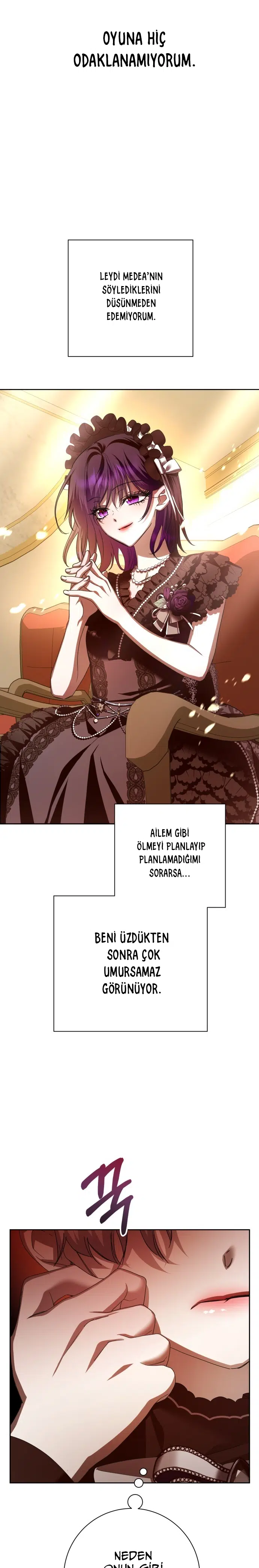 Bir Günlüğüne Sen Olmak İstiyorum - Bölüm 132 Sayfa 4