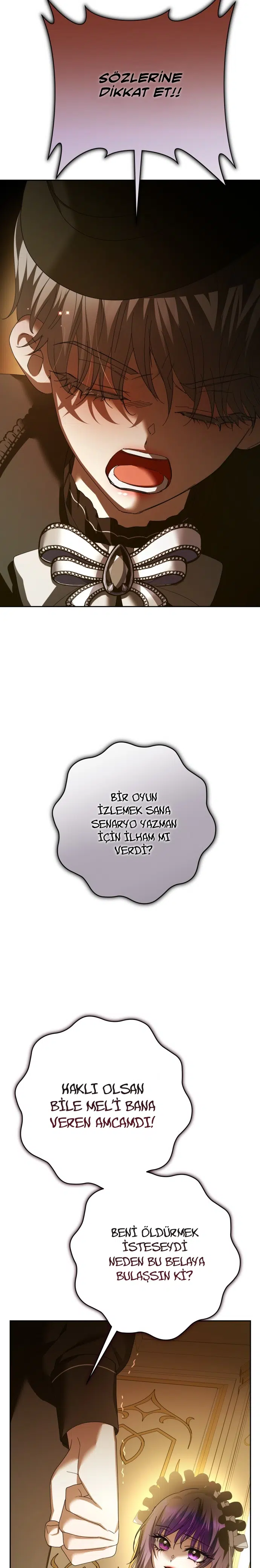 Bir Günlüğüne Sen Olmak İstiyorum - Bölüm 132 Sayfa 14
