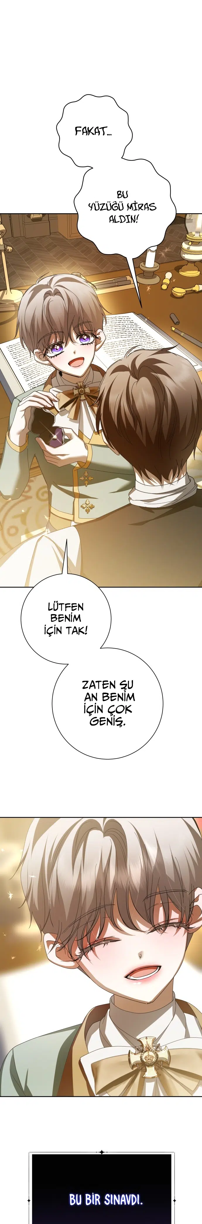 Bir Günlüğüne Sen Olmak İstiyorum - Bölüm 132 Sayfa 30