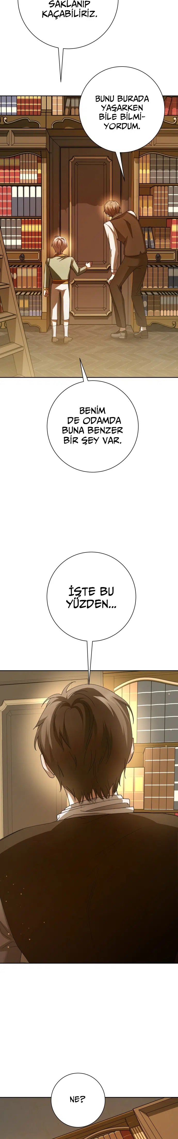 Bir Günlüğüne Sen Olmak İstiyorum - Bölüm 132 Sayfa 33