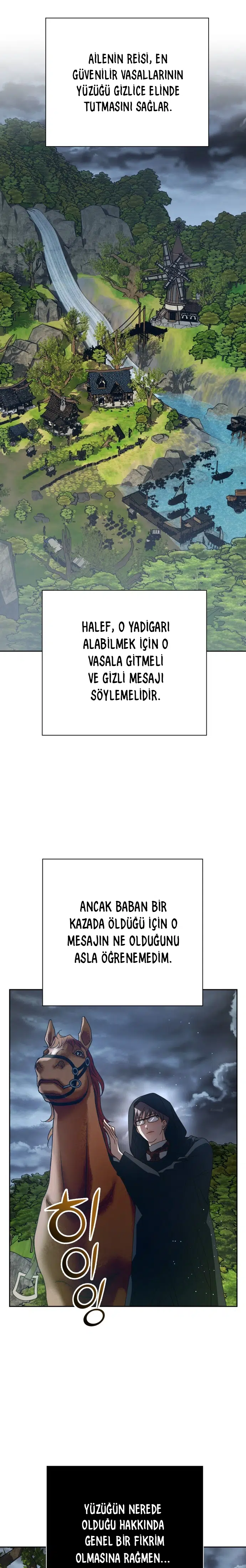 Bir Günlüğüne Sen Olmak İstiyorum - Bölüm 132 Sayfa 35