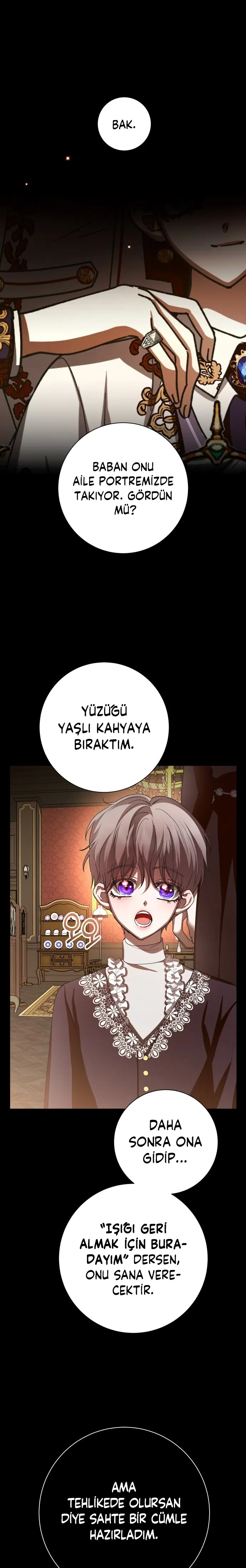 Bir Günlüğüne Sen Olmak İstiyorum - Bölüm 133 Sayfa 3
