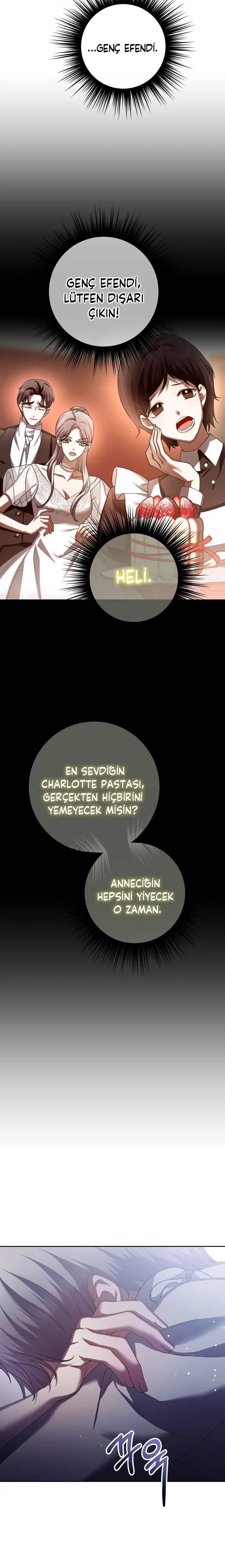 Bir Günlüğüne Sen Olmak İstiyorum - Bölüm 133 Sayfa 15