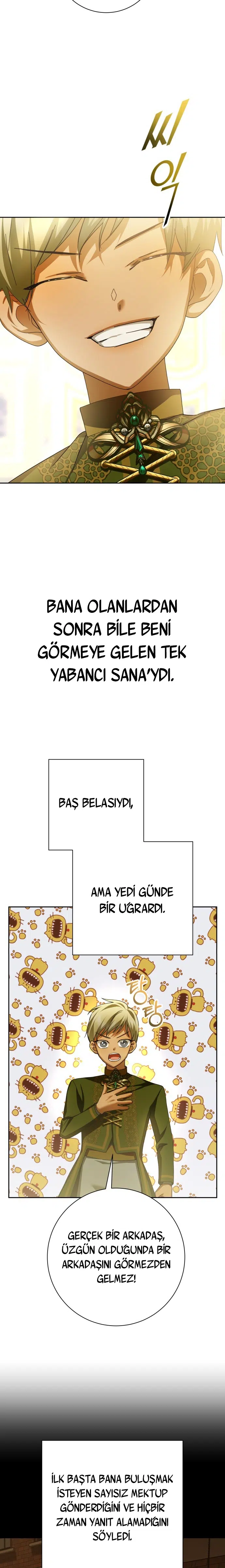 Bir Günlüğüne Sen Olmak İstiyorum - Bölüm 133 Sayfa 26