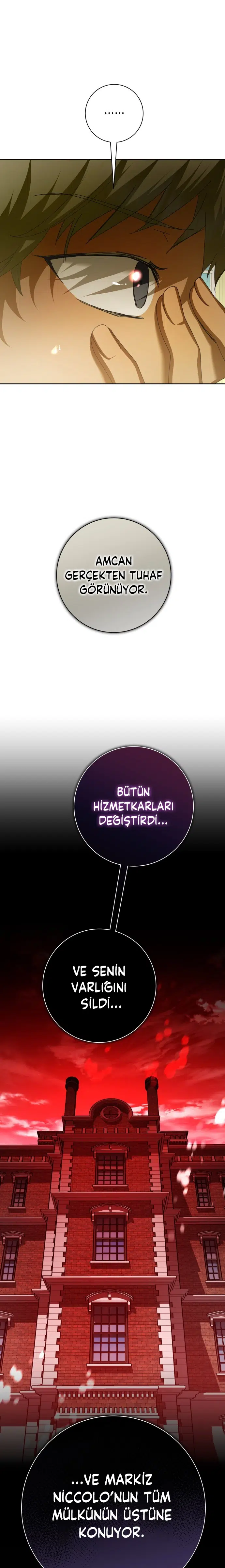 Bir Günlüğüne Sen Olmak İstiyorum - Bölüm 133 Sayfa 28
