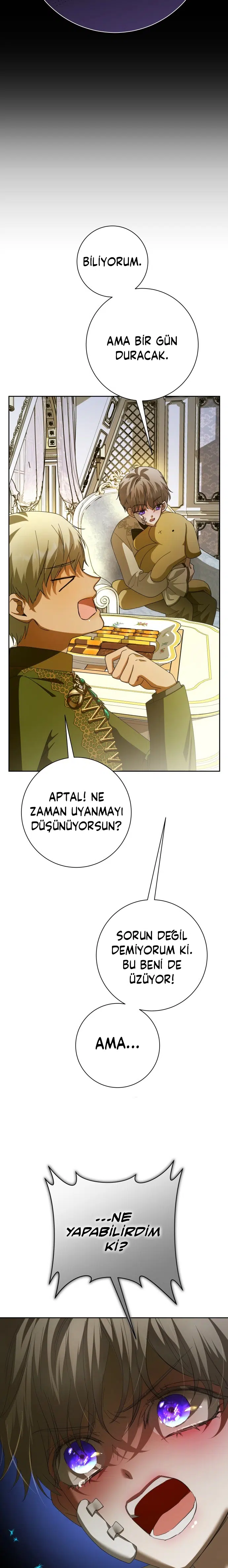 Bir Günlüğüne Sen Olmak İstiyorum - Bölüm 133 Sayfa 29