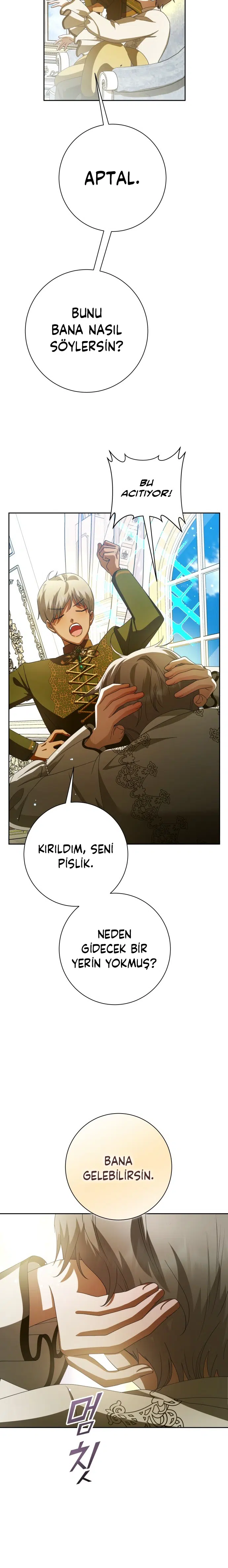 Bir Günlüğüne Sen Olmak İstiyorum - Bölüm 133 Sayfa 31