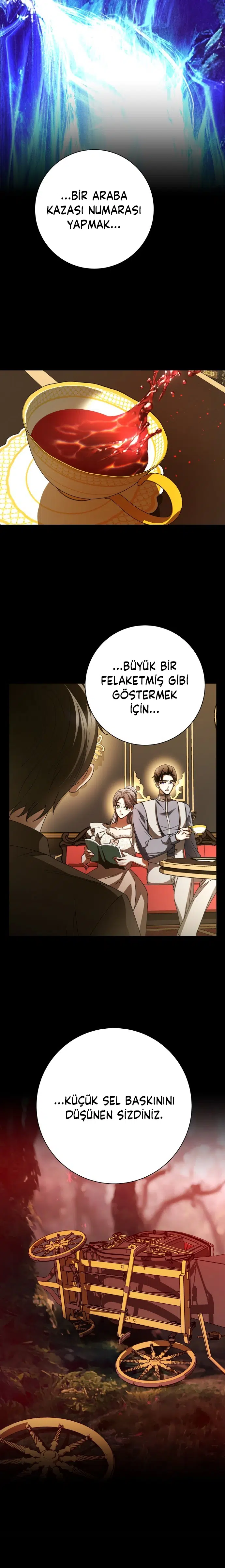 Bir Günlüğüne Sen Olmak İstiyorum - Bölüm 133 Sayfa 39