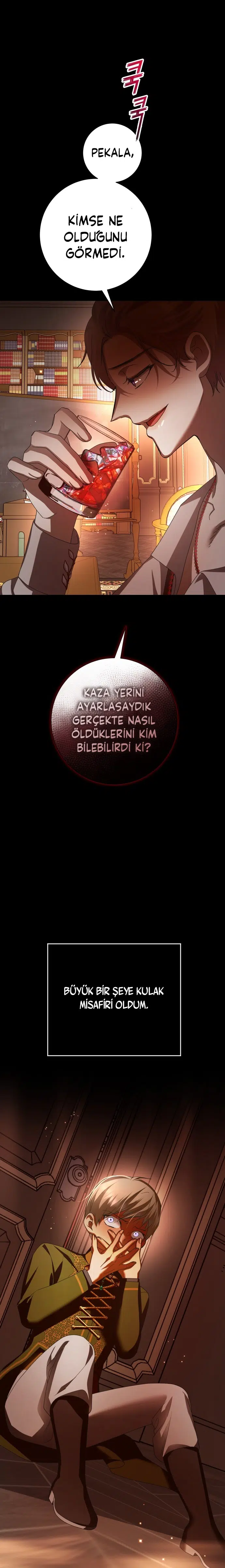 Bir Günlüğüne Sen Olmak İstiyorum - Bölüm 133 Sayfa 40