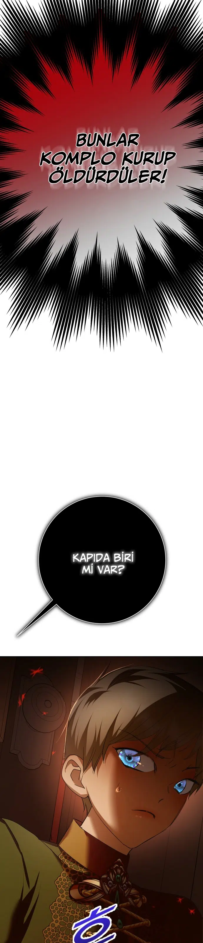 Bir Günlüğüne Sen Olmak İstiyorum - Bölüm 134 Sayfa 3