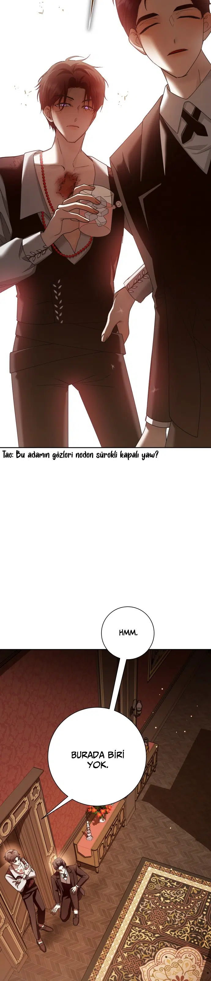 Bir Günlüğüne Sen Olmak İstiyorum - Bölüm 134 Sayfa 5