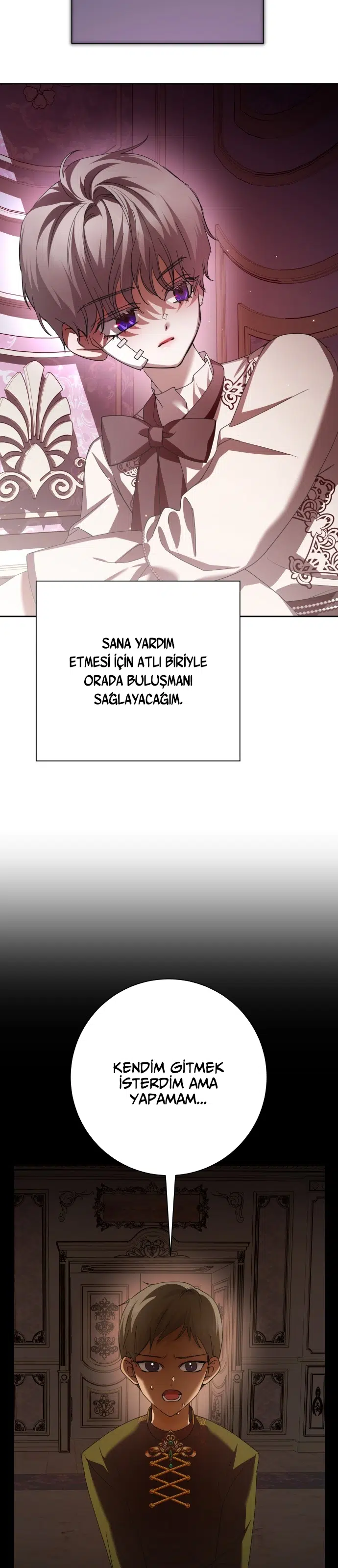 Bir Günlüğüne Sen Olmak İstiyorum - Bölüm 134 Sayfa 16