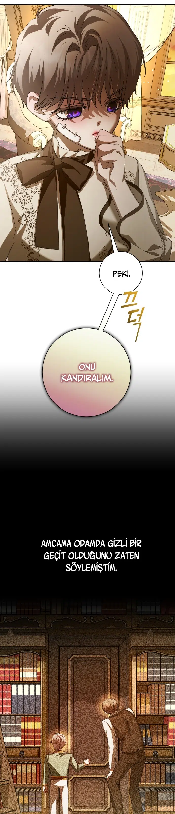 Bir Günlüğüne Sen Olmak İstiyorum - Bölüm 134 Sayfa 19