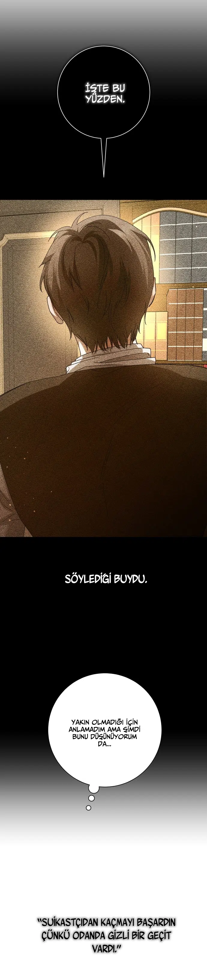 Bir Günlüğüne Sen Olmak İstiyorum - Bölüm 134 Sayfa 21