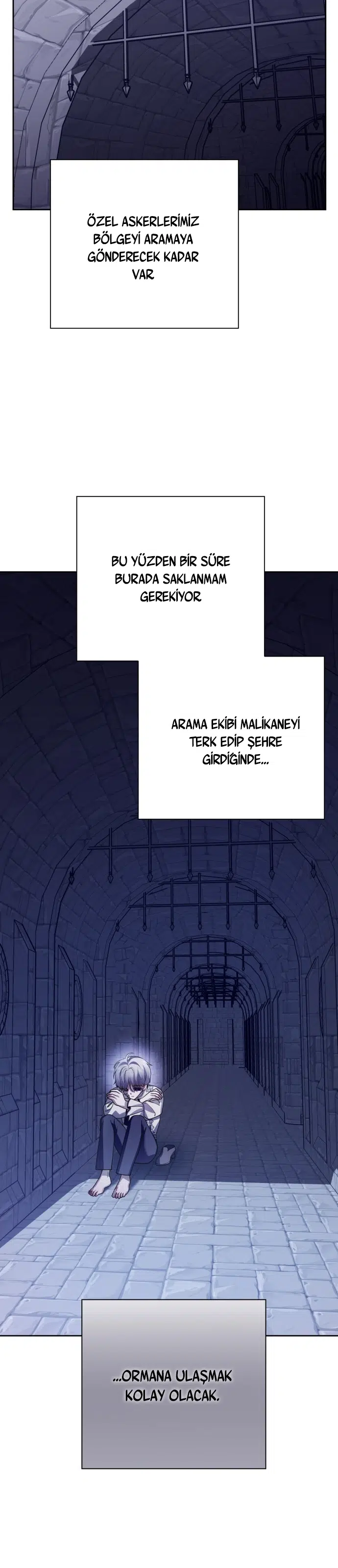 Bir Günlüğüne Sen Olmak İstiyorum - Bölüm 134 Sayfa 33