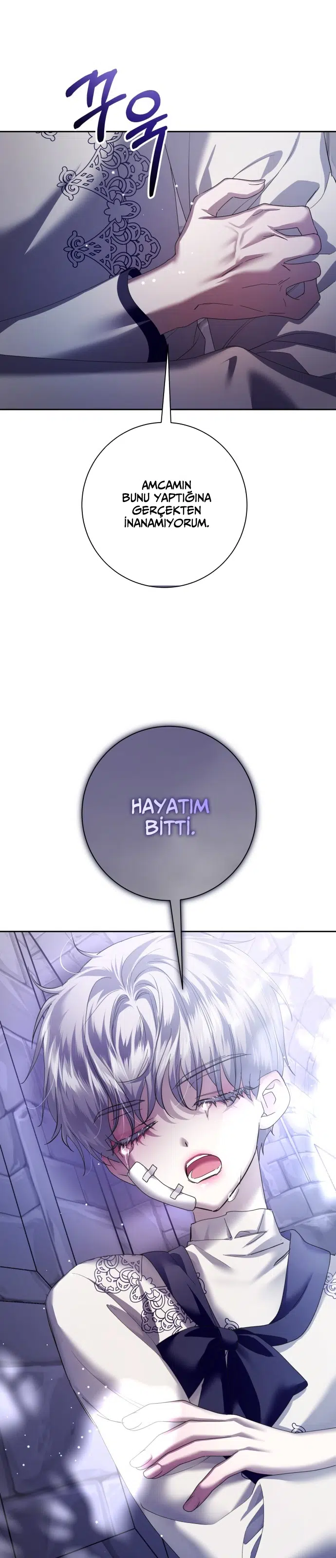 Bir Günlüğüne Sen Olmak İstiyorum - Bölüm 134 Sayfa 34
