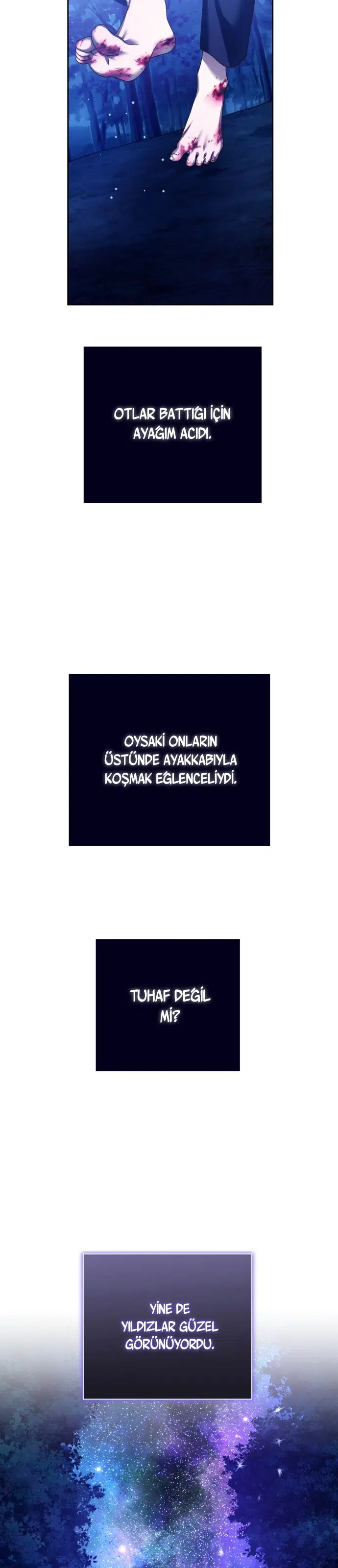 Bir Günlüğüne Sen Olmak İstiyorum - Bölüm 134 Sayfa 38