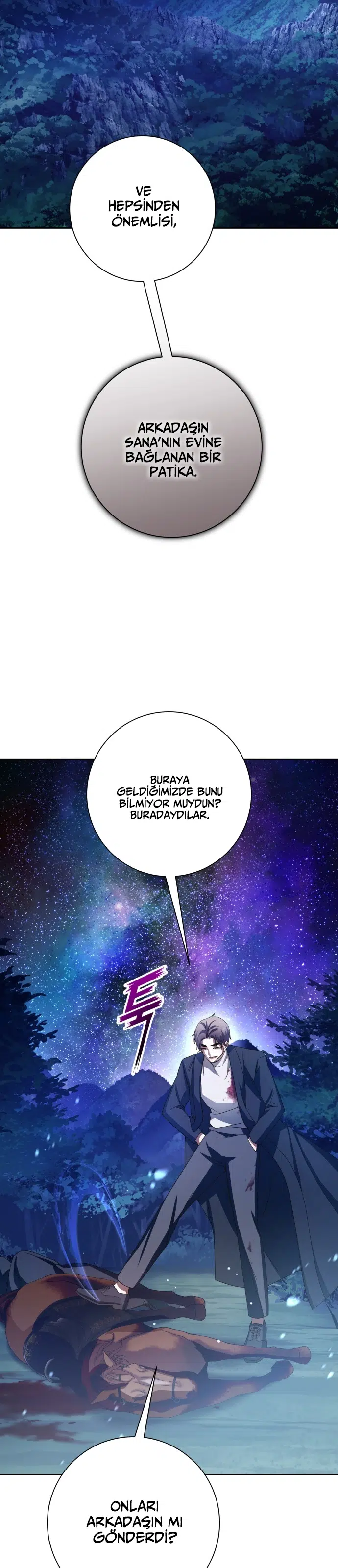 Bir Günlüğüne Sen Olmak İstiyorum - Bölüm 134 Sayfa 45