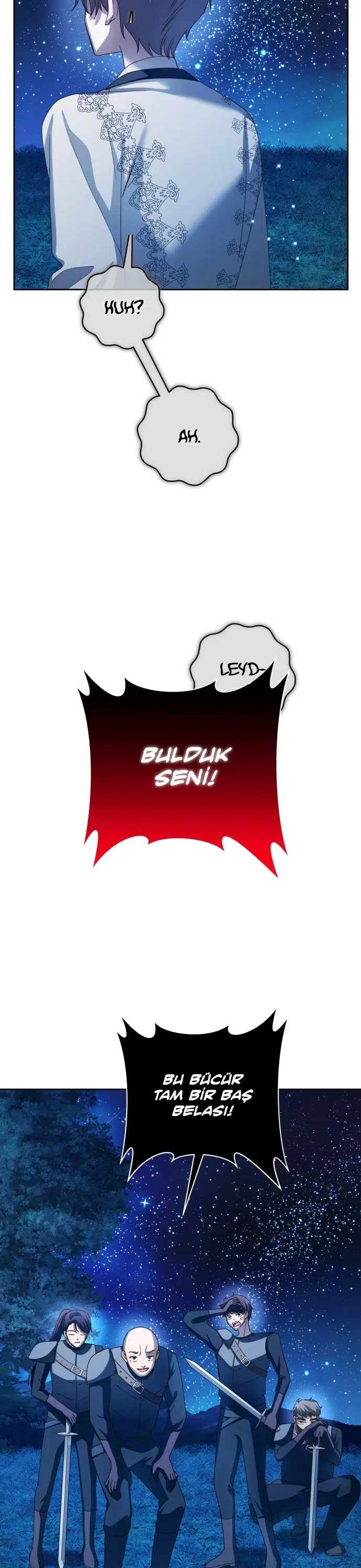 Bir Günlüğüne Sen Olmak İstiyorum - Bölüm 134 Sayfa 58