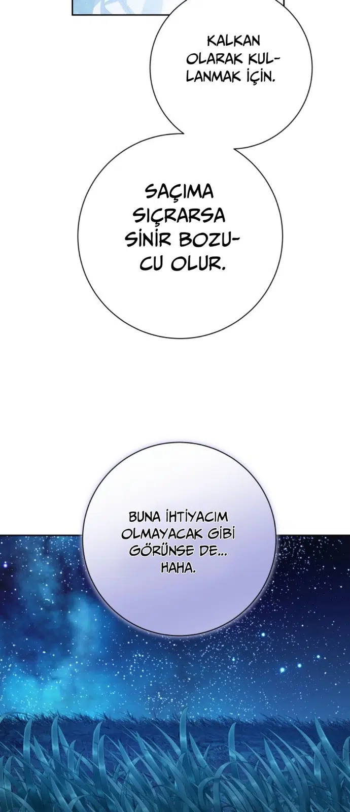 Bir Günlüğüne Sen Olmak İstiyorum - Bölüm 135 Sayfa 33