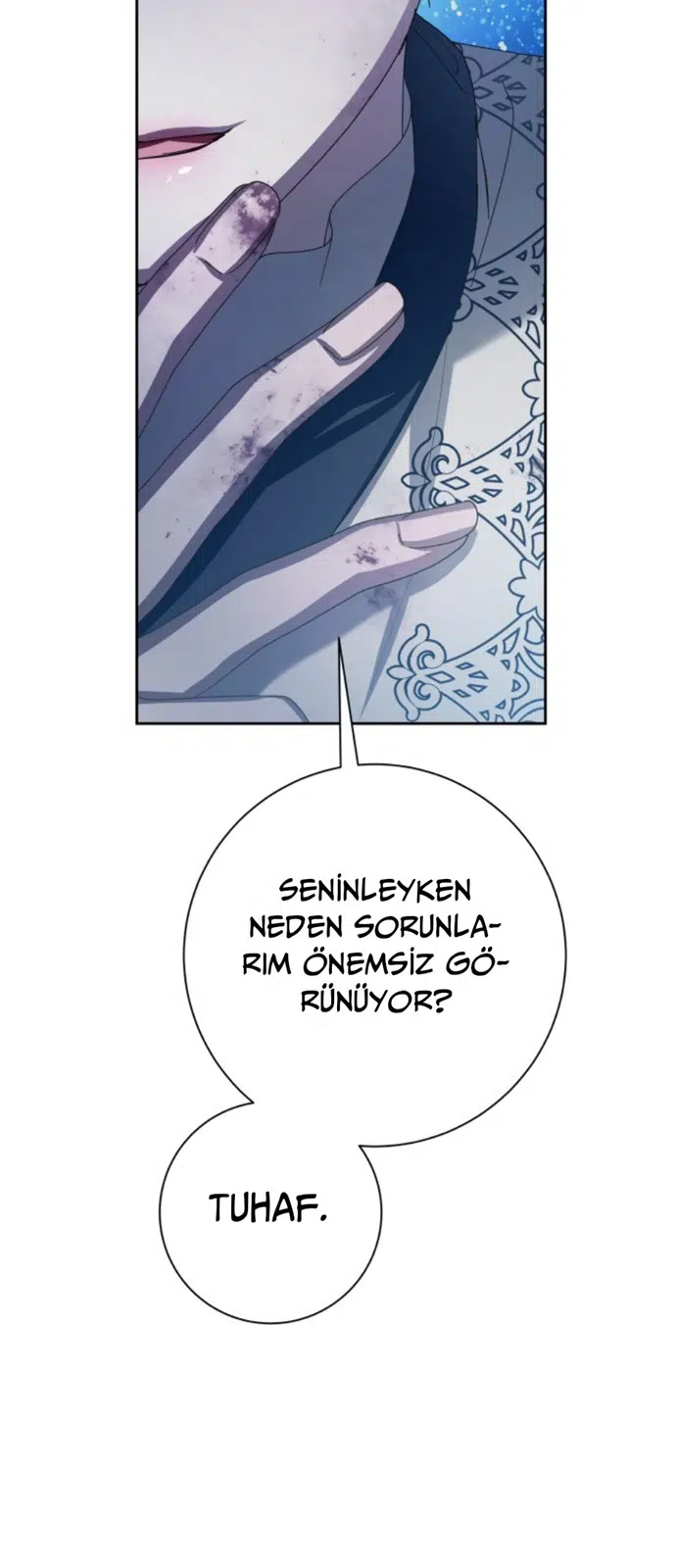 Bir Günlüğüne Sen Olmak İstiyorum - Bölüm 135 Sayfa 35