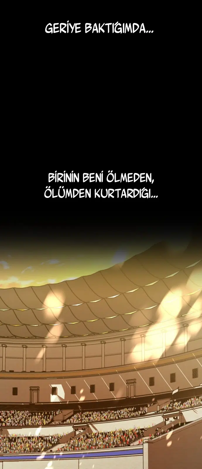 Bir Günlüğüne Sen Olmak İstiyorum - Bölüm 135 Sayfa 57