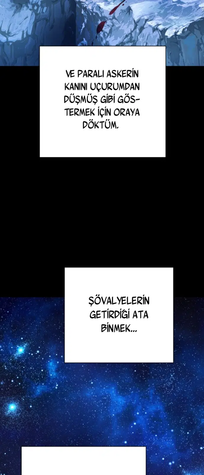 Bir Günlüğüne Sen Olmak İstiyorum - Bölüm 135 Sayfa 71