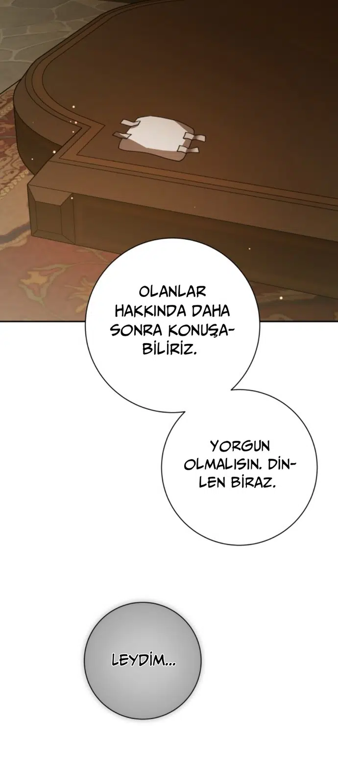 Bir Günlüğüne Sen Olmak İstiyorum - Bölüm 135 Sayfa 79