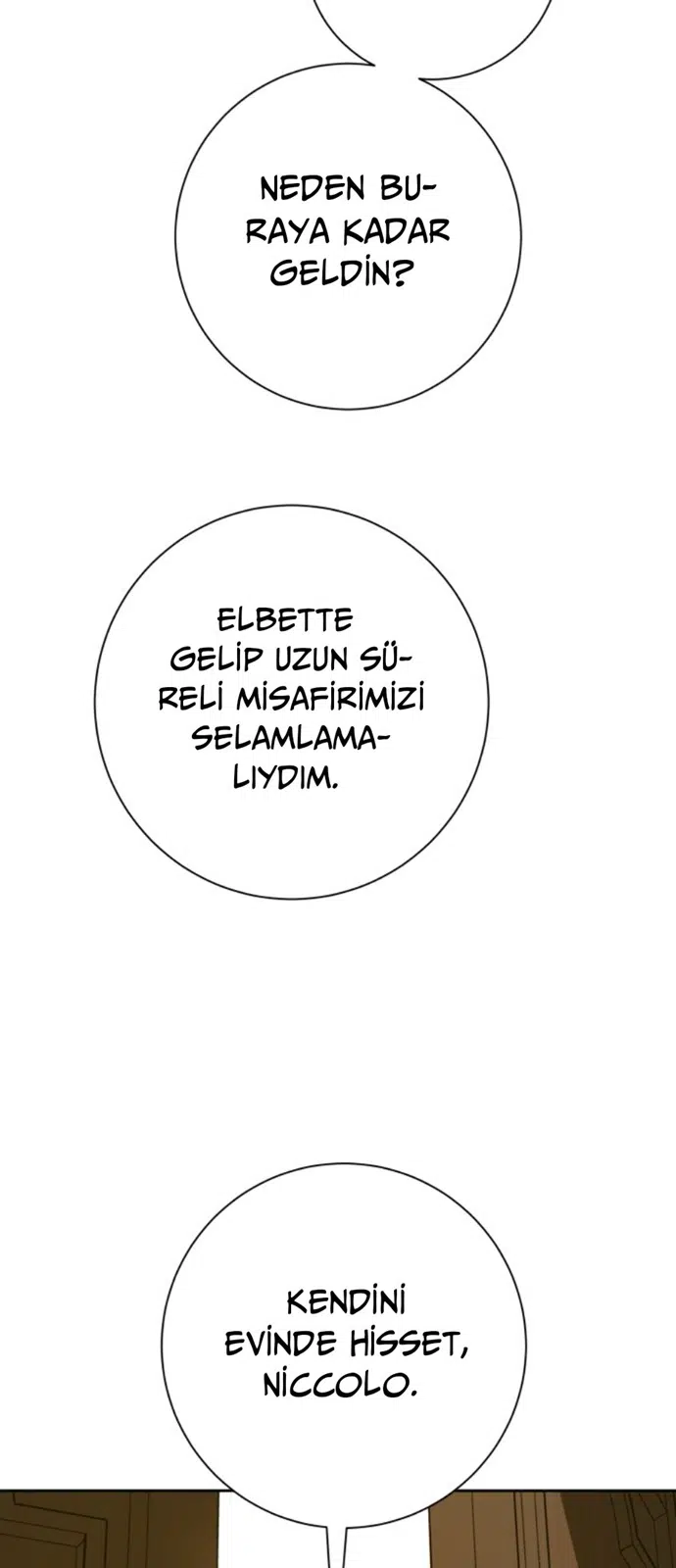 Bir Günlüğüne Sen Olmak İstiyorum - Bölüm 135 Sayfa 84