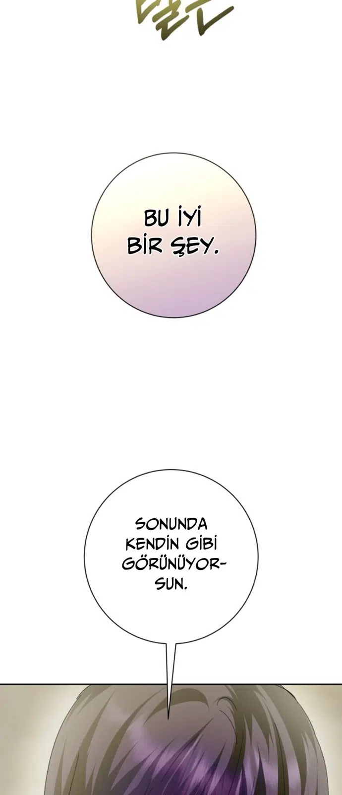 Bir Günlüğüne Sen Olmak İstiyorum - Bölüm 135 Sayfa 93