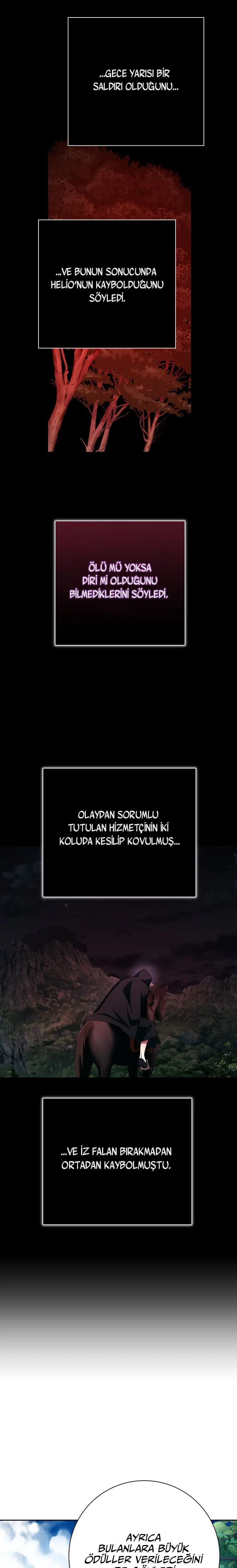 Bir Günlüğüne Sen Olmak İstiyorum - Bölüm 136 Sayfa 9