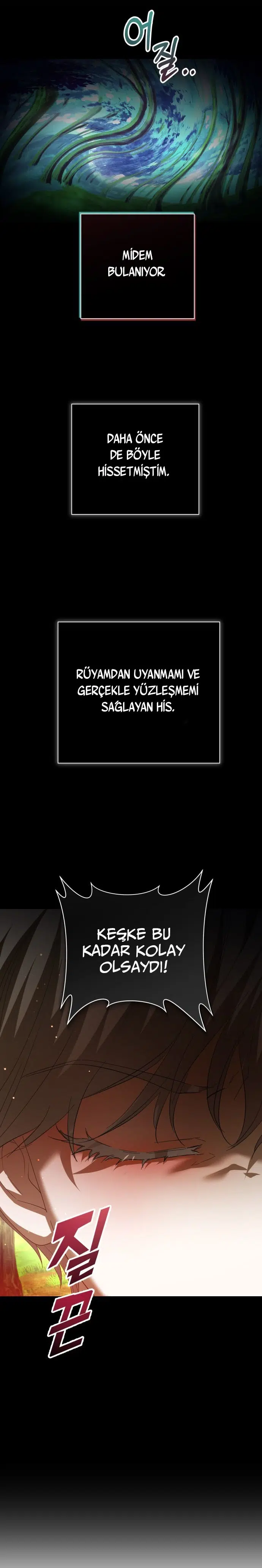 Bir Günlüğüne Sen Olmak İstiyorum - Bölüm 136 Sayfa 27