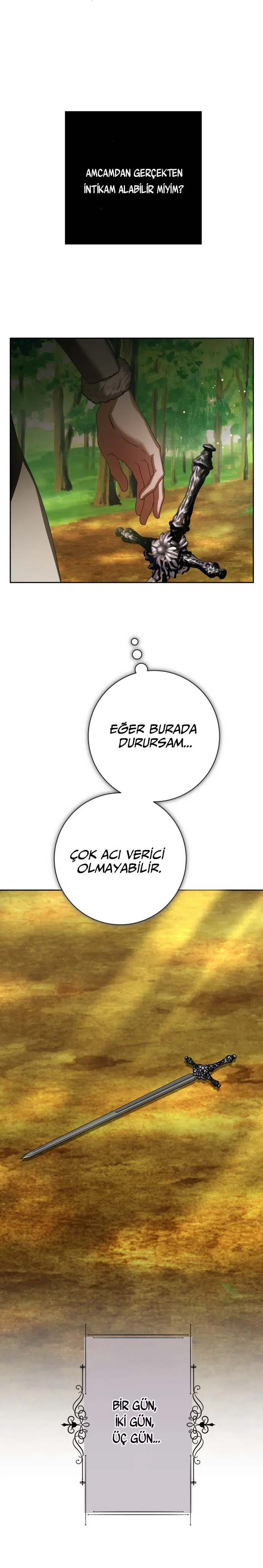 Bir Günlüğüne Sen Olmak İstiyorum - Bölüm 136 Sayfa 31